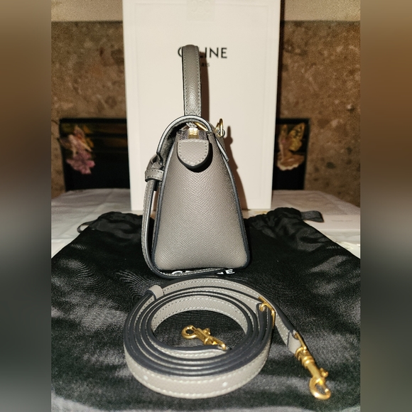 💲SOLD💲CELINE - Pico Belt Bag - Picture 6 of 13